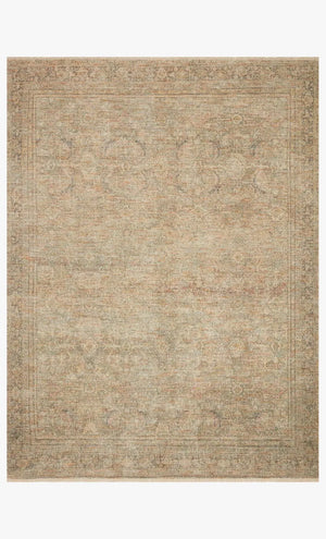 Priya Pry-03 Olive/Graphite Rug