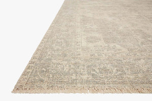Priya Pry-04 Ivory/Grey Rug