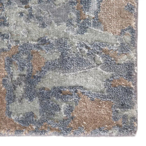Project Error by Kavi PRE13 Neev Turbulence/Dark Shadow Rug