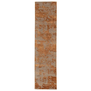 Project Error by Kavi PRE17 Paratem 2 Burnished Gold/Gray Rug