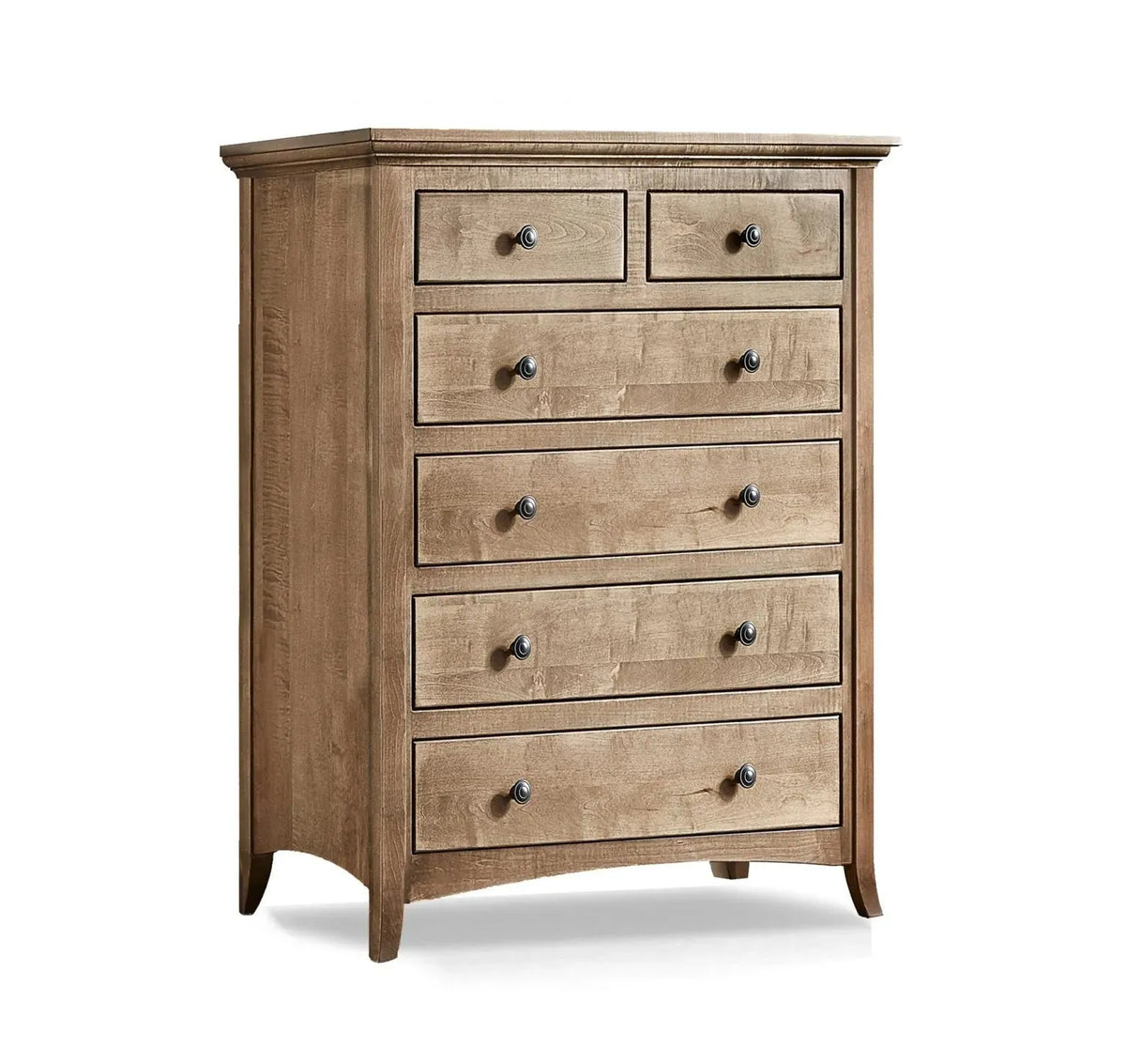 Provence 6 Drawer Chest