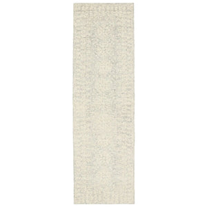 Province PRO01 Linde Gray/White Rug