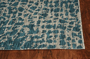 Provo 5750 Safari Teal Rug