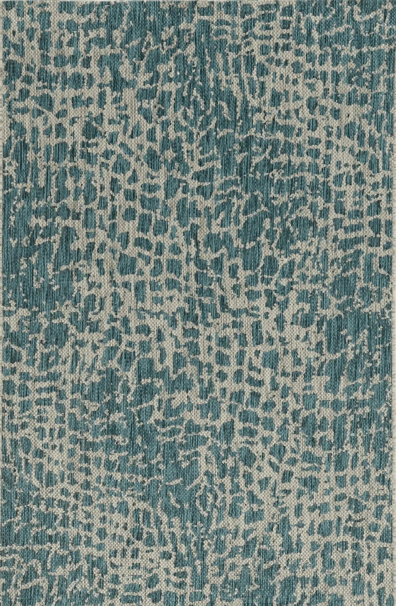 Provo 5750 Safari Teal Rug