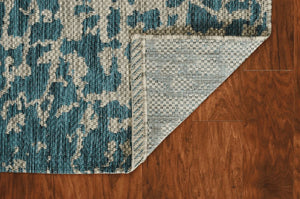 Provo 5750 Safari Teal Rug