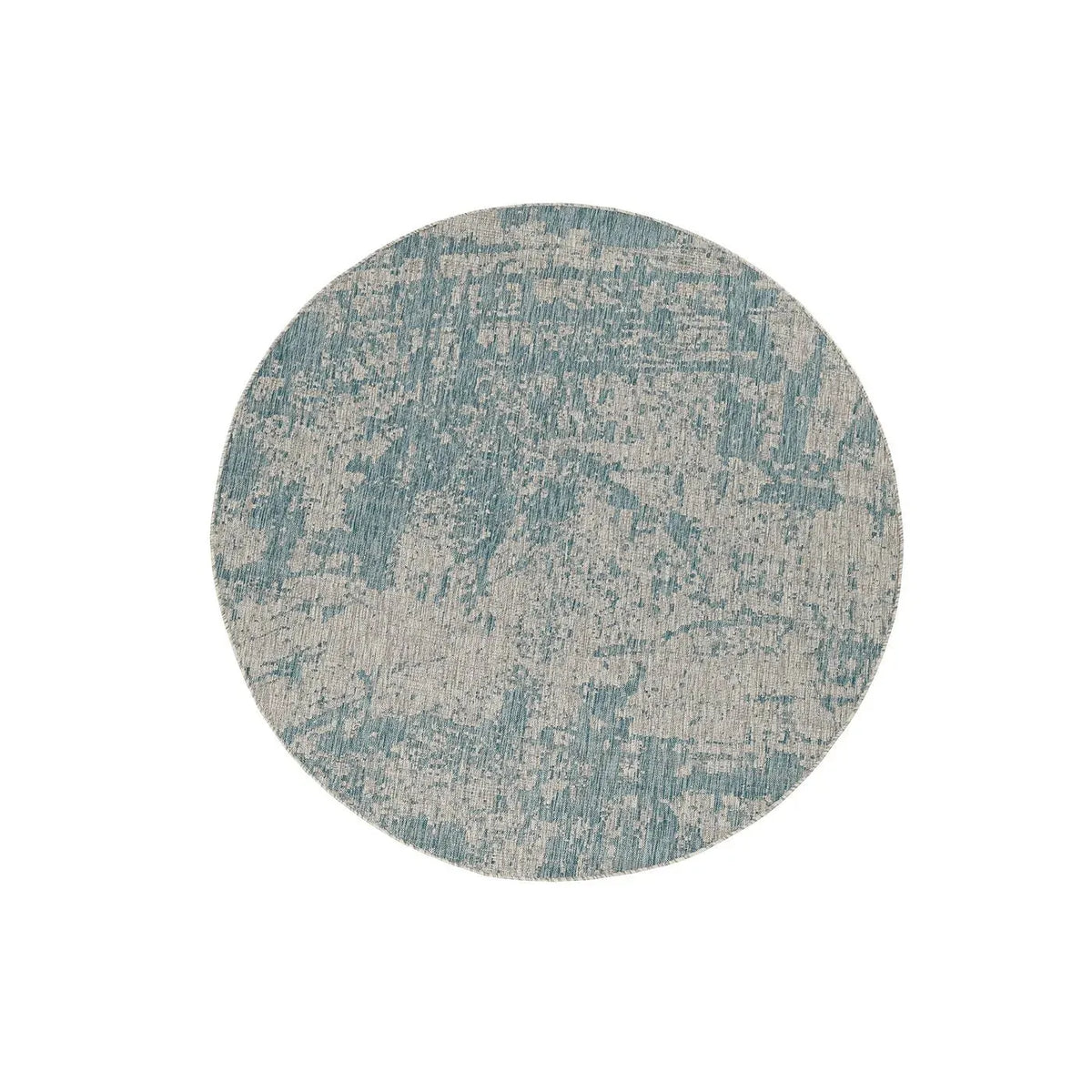 Provo 5759 Strokes Teal Rug