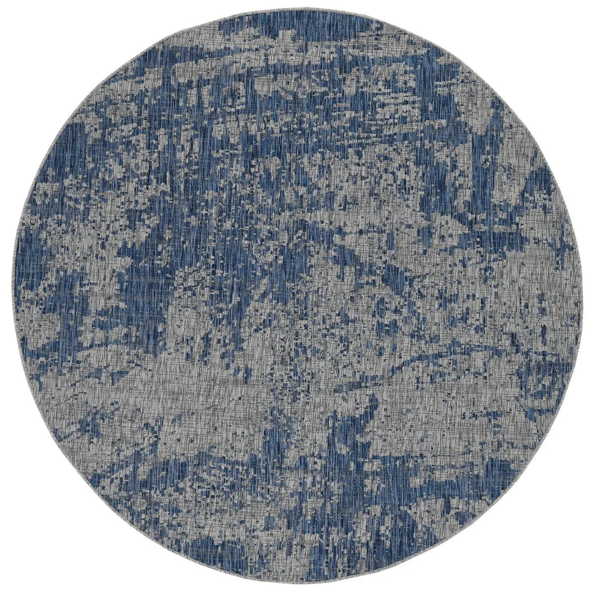 Provo 5760 Strokes Grey/Denim Rug