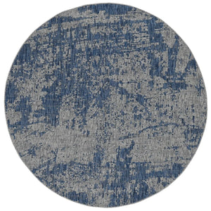 Provo 5760 Strokes Grey/Denim Rug