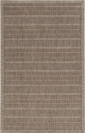 Provo 5762 Izteca Mocha Rug