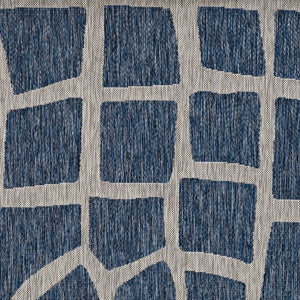 Provo 5763 Bedrock Blue/Grey Rug
