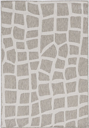 Provo 5768 Bedrock Ivory/Grey Rug
