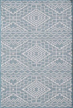 Provo 5779 Quinn Aqua Rugs