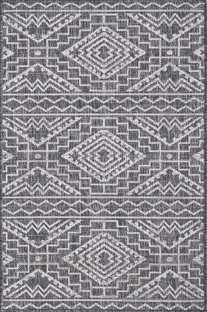 Provo 5780 Quinn Black Rugs