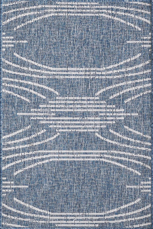 Provo 5781 Contempo Blue Rugs