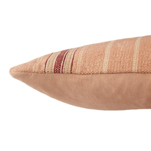 Puebla Pub01 Amezri Blush/Cream Pillow