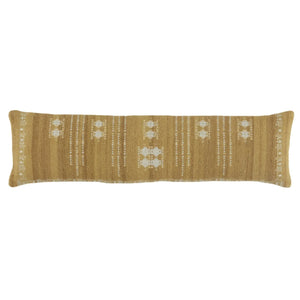 Puebla Pub03 Eisa Light Green/Light Gray Pillow