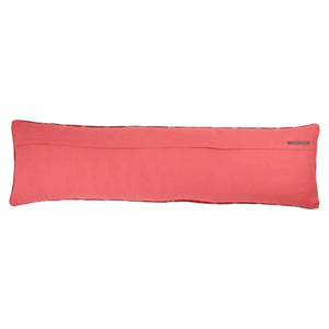 Puebla Pub04 Katara Red/Gray Pillow