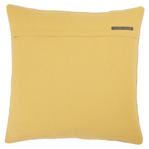 Puebla Pub06 Nufisa Yellow/White Pillow