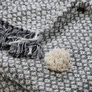 Puffed Up LR80149 Throw Blanket