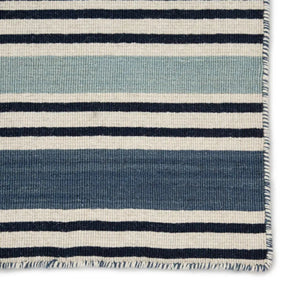 Pura Vida PV31 Salada Vanilla Ice / Dark Denim Rug
