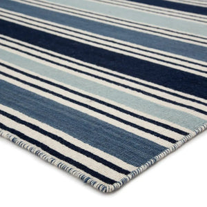 Pura Vida PV31 Salada Vanilla Ice / Dark Denim Rug