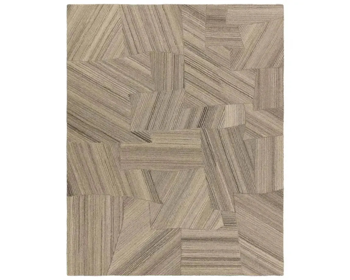 PVH17 Natural Grey/Cream Rug