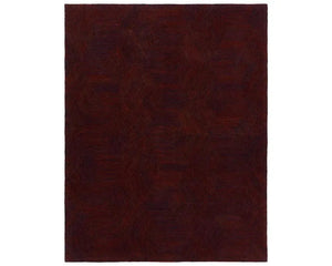 PVH18 Natural Rust and Navy Rug