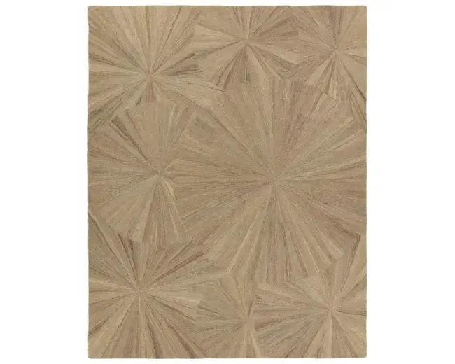 PVH19 Natural Taupe & Grey Rug