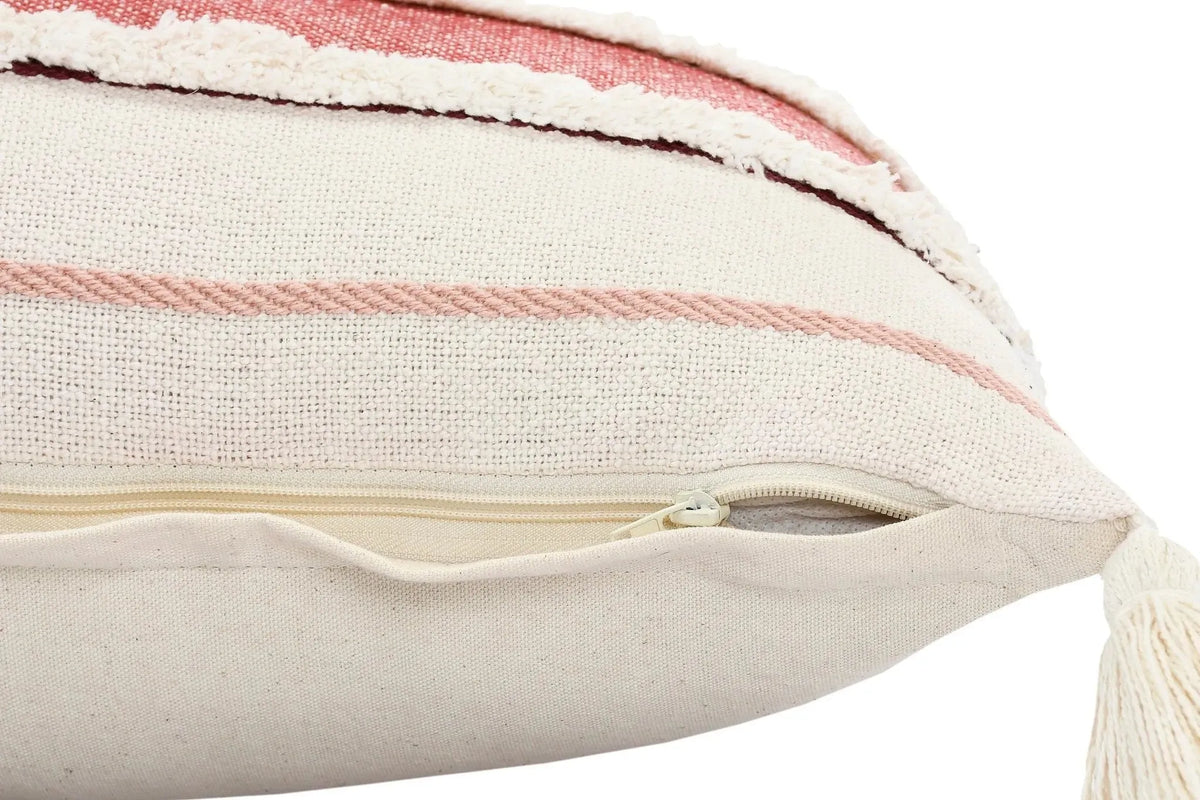 Quarry Lr07696 Red/Pink Pillow