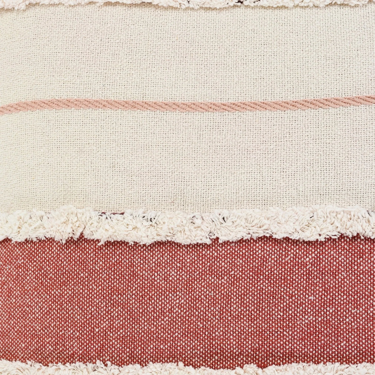 Quarry Lr07696 Red/Pink Pillow