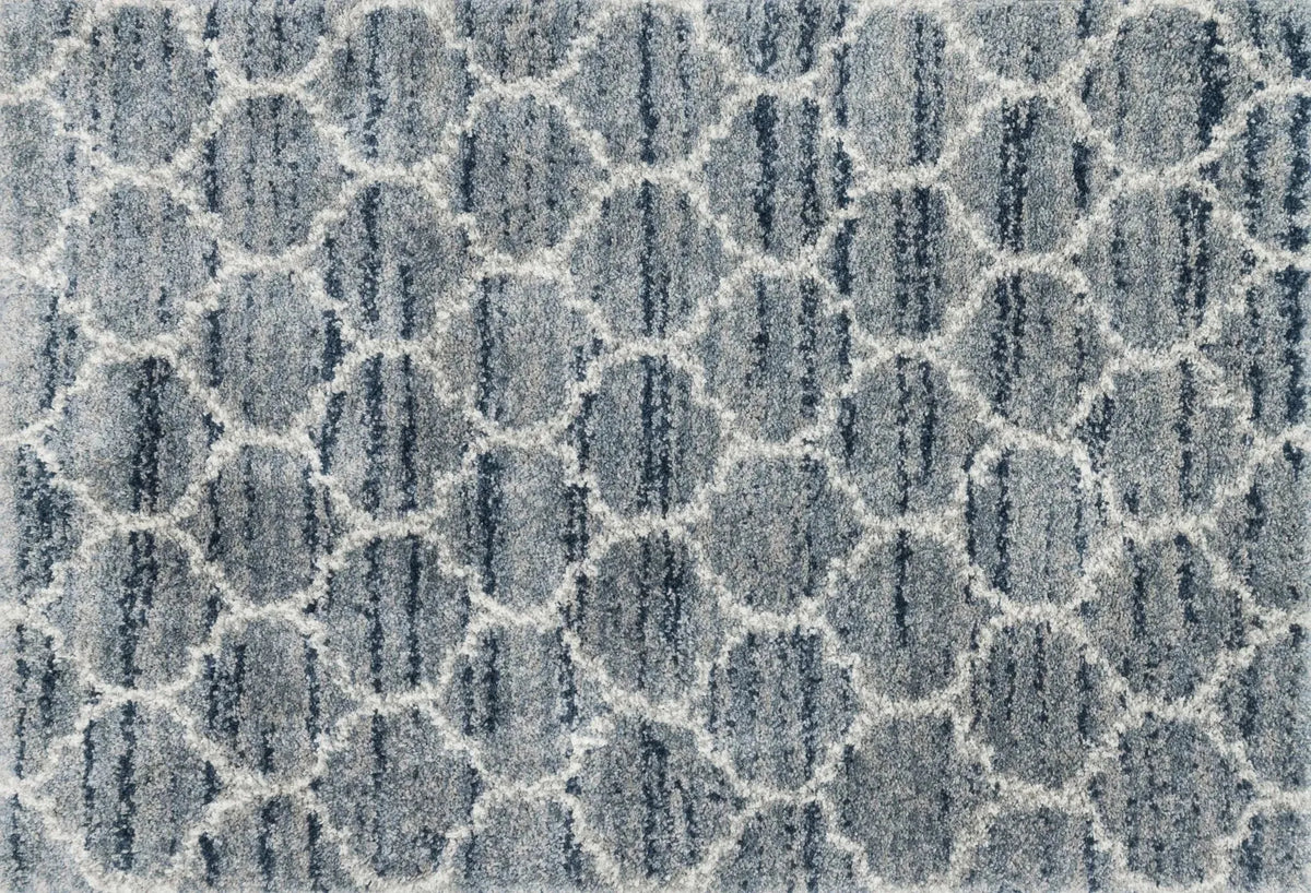 Quincy QC 03 Spa / Pebble Rug