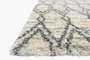 Quincy QC 04 Sand / Graphite Rug