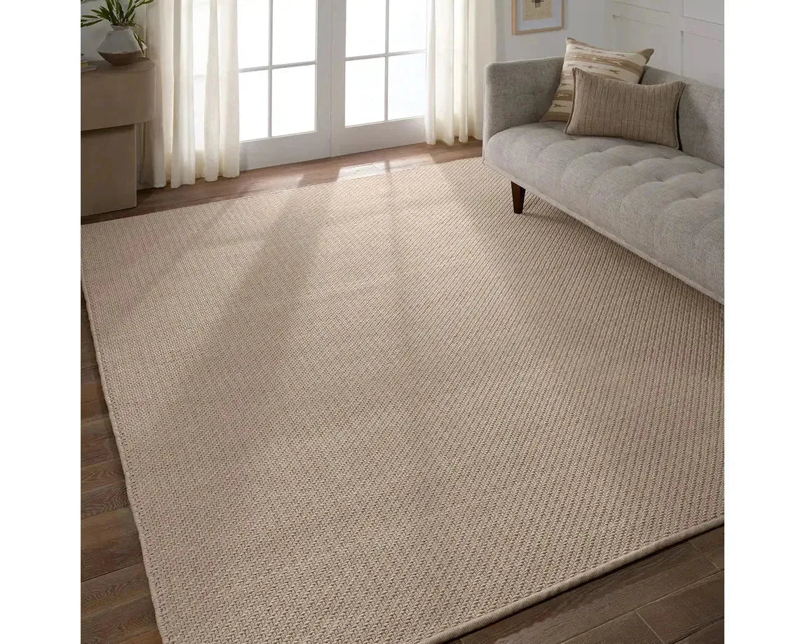 Quinton QTN01 Beige Rug