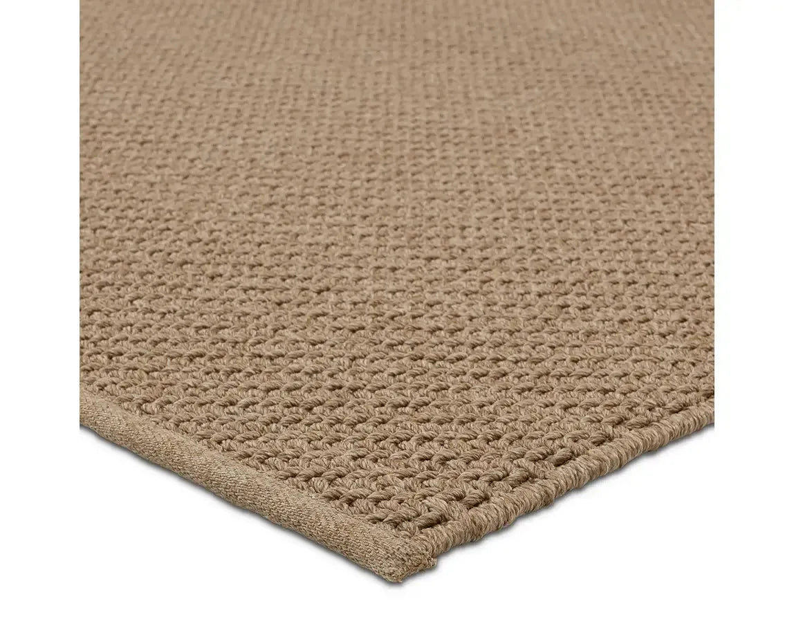 Quinton QTN02 Brown Rug