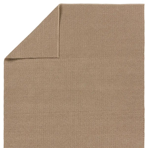 Quinton QTN02 Brown Rug