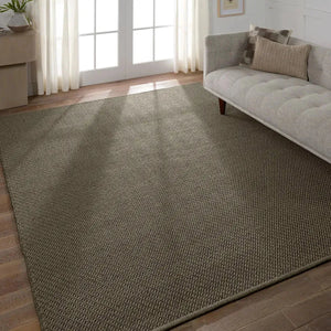 Quinton QTN04 Grey Rug
