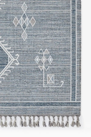 Rabat RBT-2 Blue Rug