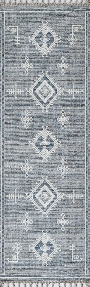 Rabat RBT-2 Blue Rug