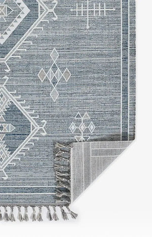 Rabat RBT-2 Blue Rug