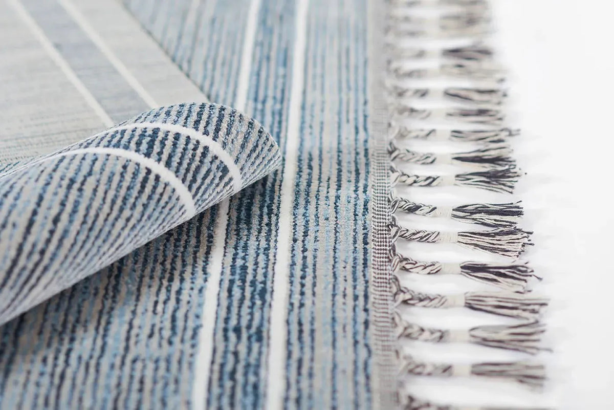 Rabat RBT-2 Blue Rug