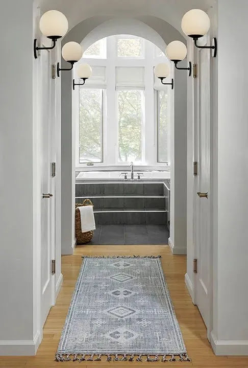 Rabat RBT-2 Blue Rug