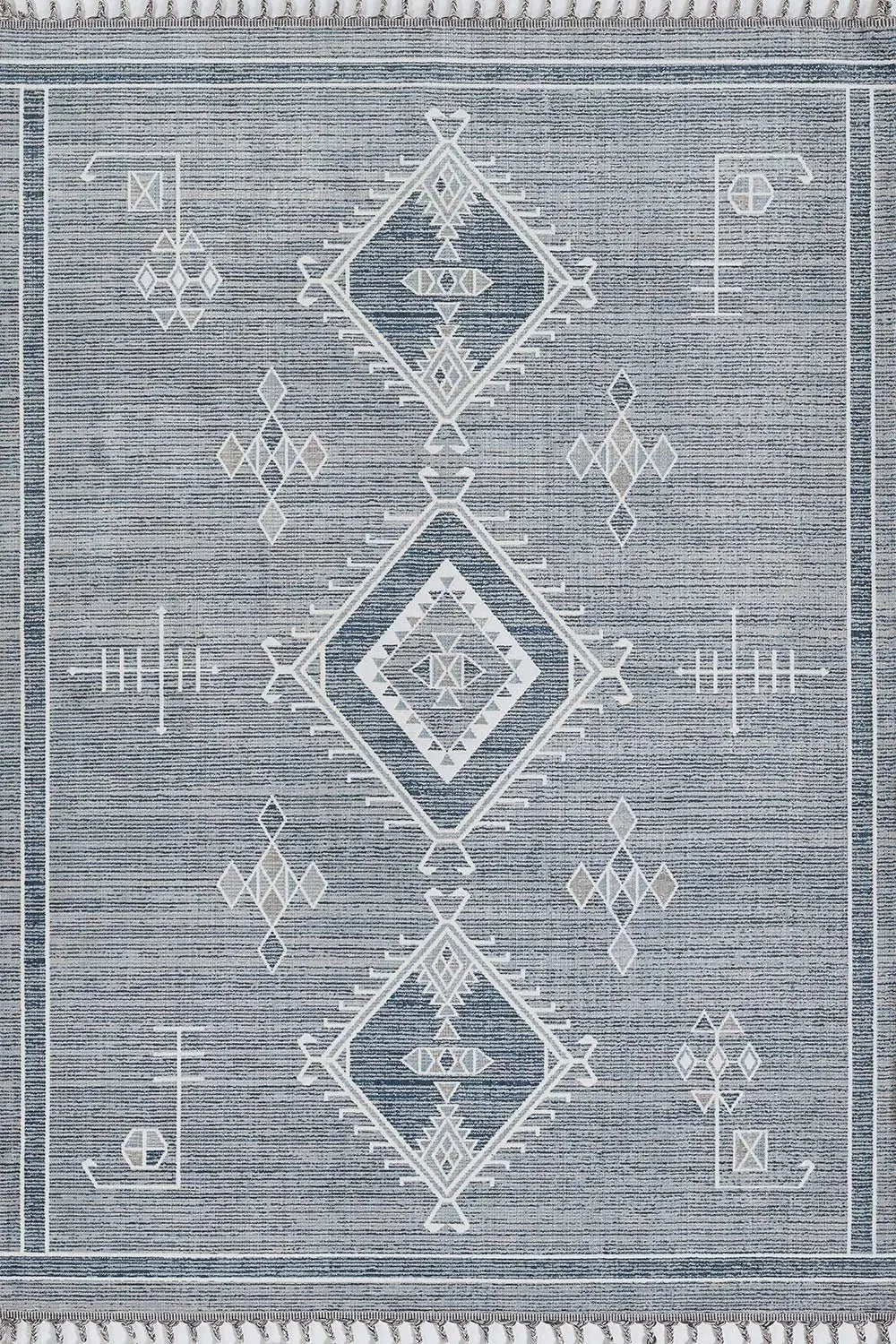 Rabat RBT-2 Blue Rug