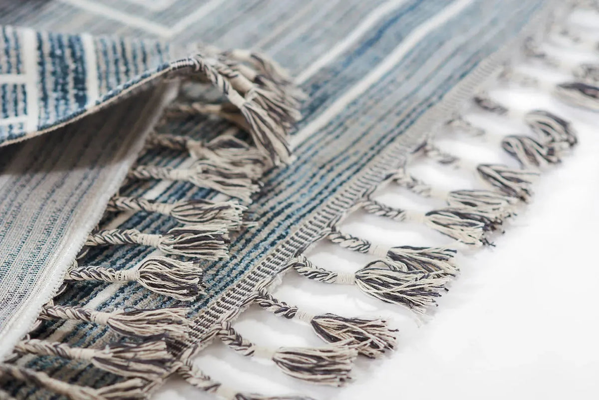 Rabat RBT-2 Blue Rug