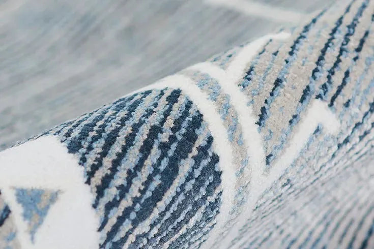 Rabat RBT-2 Blue Rug