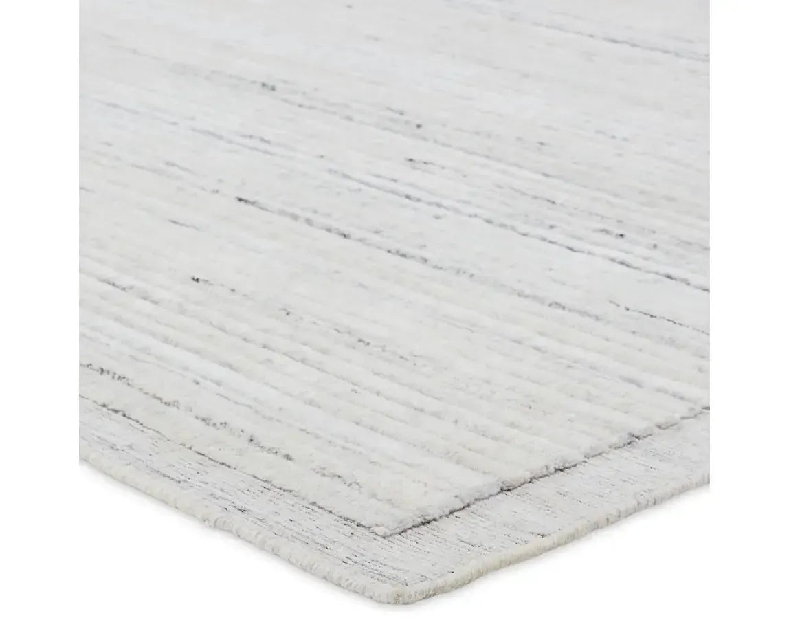 Racka RAC01 Ivory/Grey Rug