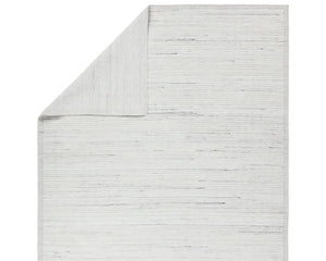 Racka RAC01 Ivory/Grey Rug