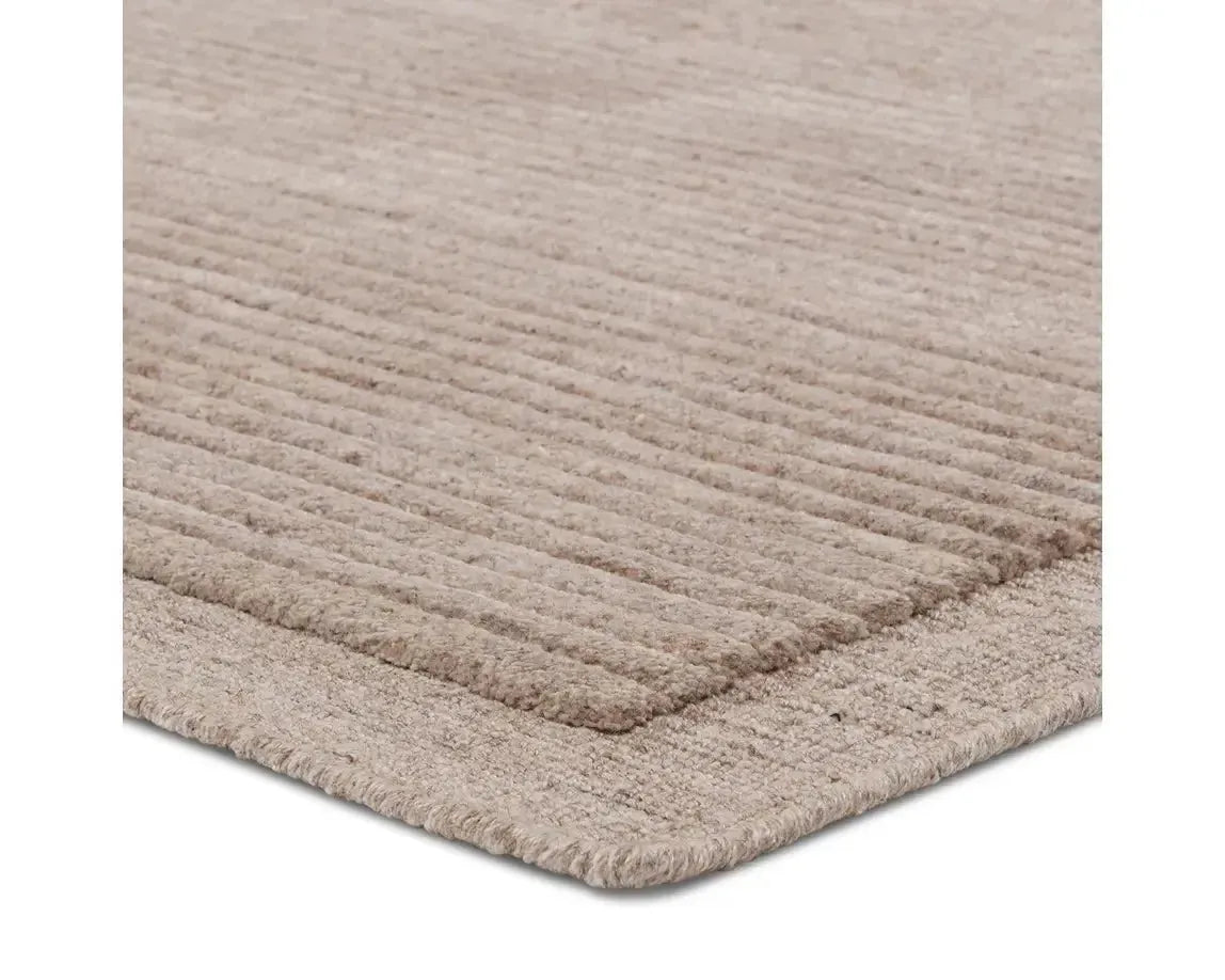 Racka RAC02 Light Grey/Cream Rug