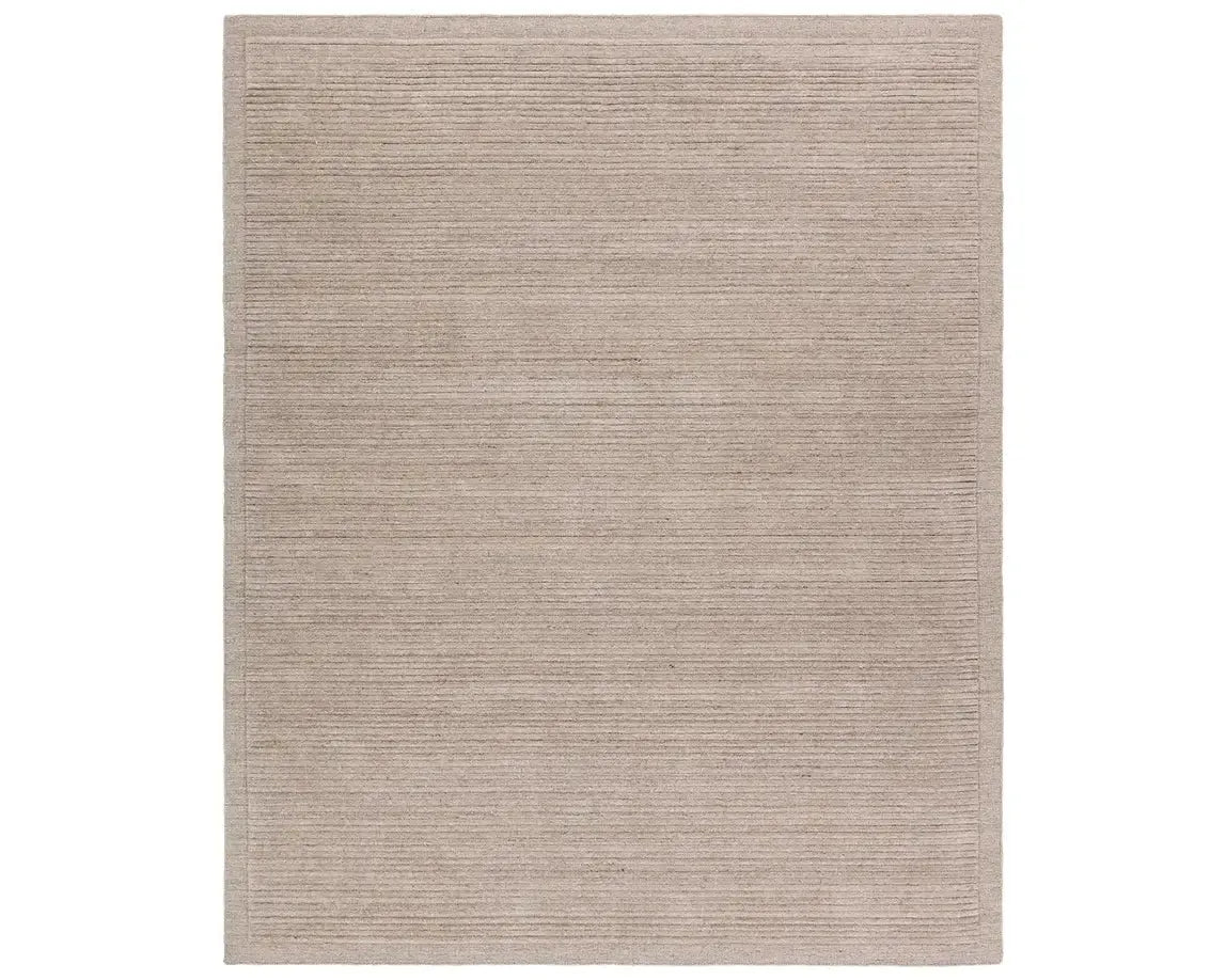 Racka RAC02 Light Grey/Cream Rug