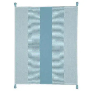Radial 80280POW Porcelain/White Throw White