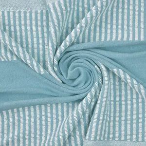 Radial 80280POW Porcelain/White Throw White